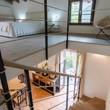 בית נופש Holiday Di Assiolo By Interhome